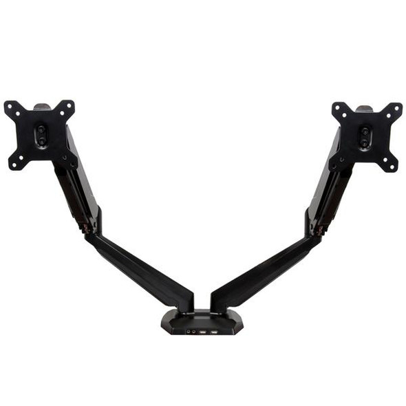 StarTech.com Desk-Mount Dual Monitor Arm - Full Motion - Articulating 41707