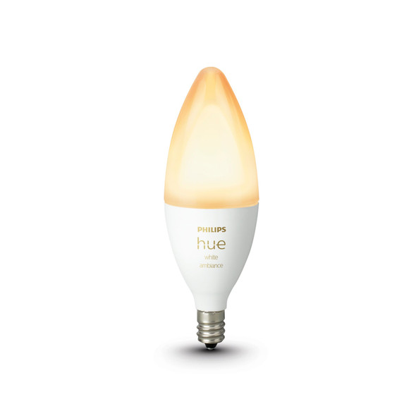 Philips Hue White ambience 46677556976 smart lighting Smart bulb 5.2 W Bluetooth/Zigbee 556976 046677556976