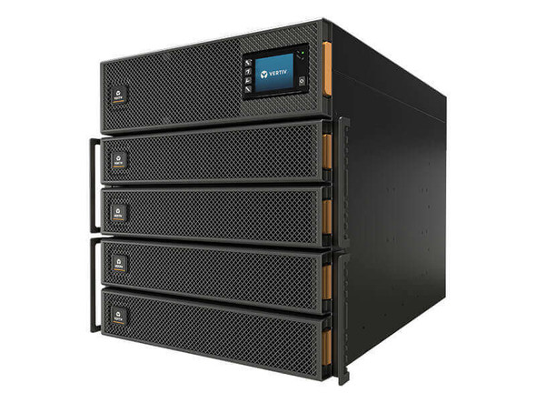 Vertiv Liebert GXT5-15KMVRT11UXLN uninterruptible power supply (UPS) Double-conversion (Online) 15 kVA 15000 W GXT5-15KMVRT11UXLN
