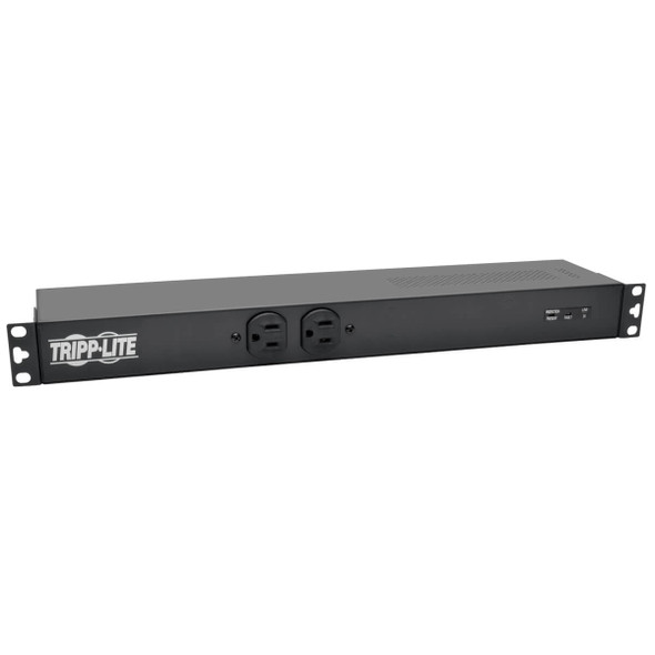 Tripp Lite PDUH20-ISO6 power distribution unit (PDU) 14 AC outlet(s) 0U/1U Black PDUH20-ISO6 037332255990