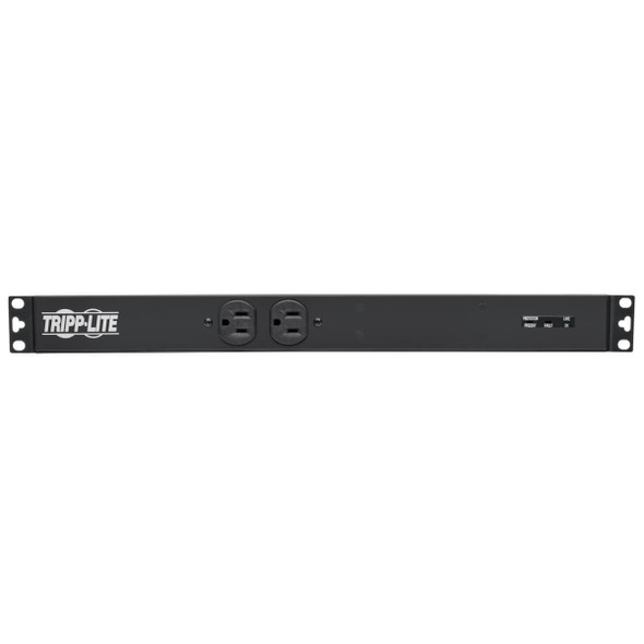 Tripp Lite PDUH20-ISO6 power distribution unit (PDU) 14 AC outlet(s) 0U/1U Black PDUH20-ISO6 037332255990