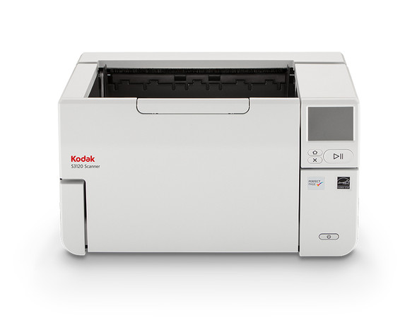 Alaris S3120 ADF scanner 600 x 600 DPI A3 Black, White 8001893 041778001899