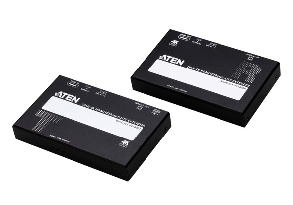 ATEN VE1830 AV extender AV transmitter & receiver Black VE1830 672792005978