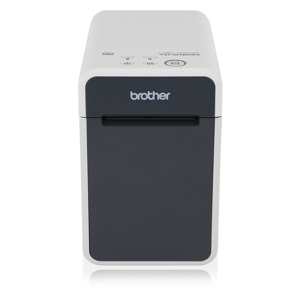 Brother TD2120NW label printer Direct thermal 203 x 203 DPI Wired & Wireless TD2120NW 700908002914