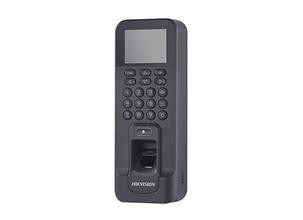 Hikvision Digital Technology DS-K1T804MF access control reader Basic access control reader Black DS-K1T804MF 842571111378