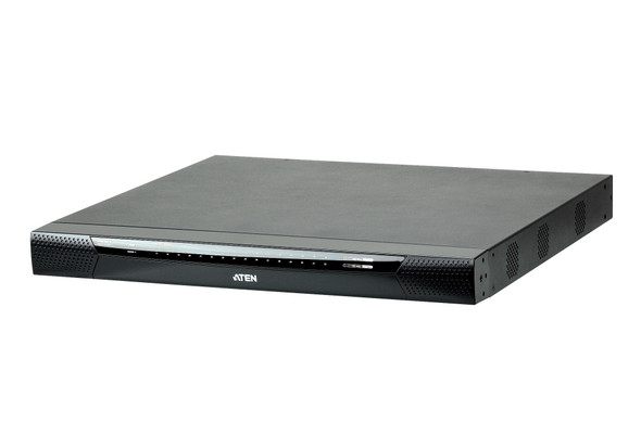 ATEN KN1132V KVM switch Rack mounting Black, Grey KN1132V 672792007354