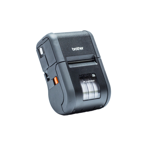 Brother RJ-2150 POS printer 203 x 203 DPI Wired & Wireless Direct thermal Mobile printer RJ2150 012502645337
