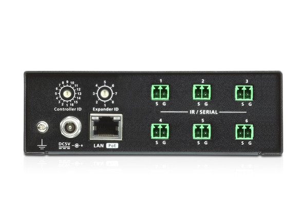 ATEN VK236 serial switch box Wired VK236 672792006968