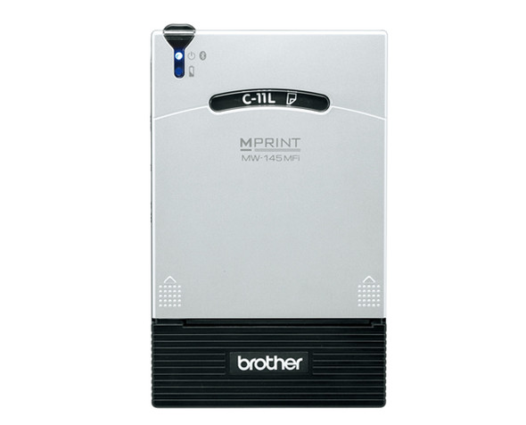 Brother MW-145MFI POS printer 300 x 300 DPI Wireless Direct thermal Mobile printer MW145MFI