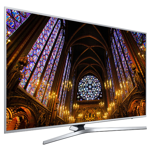 Samsung HG49NE890UFXZA TV 124.5 cm (49") 4K Ultra HD Smart TV Wi-Fi Silver HG49NE890UFXZA 887276171166