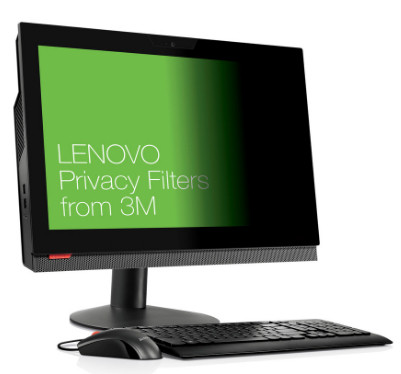 Lenovo 4XJ0L59642 display privacy filters Frameless display privacy filter 54.6 cm (21.5") 4XJ0L59642 190576238874