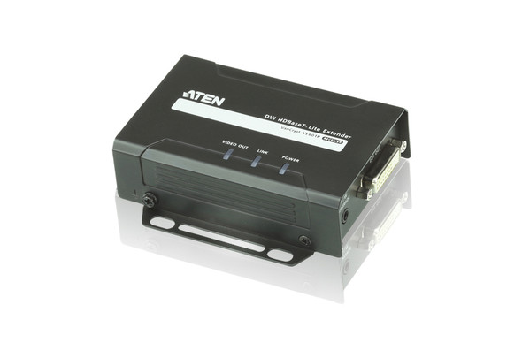 ATEN VE601R AV extender AV receiver Black VE601R 672792006647