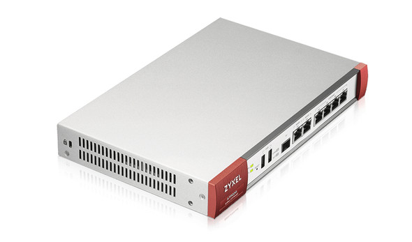 Zyxel ATP 200 hardware firewall Desktop 2000 Mbit/s 41812