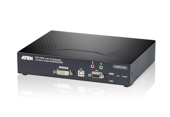 ATEN KE6900T KVM switch Black KE6900T 672792402852
