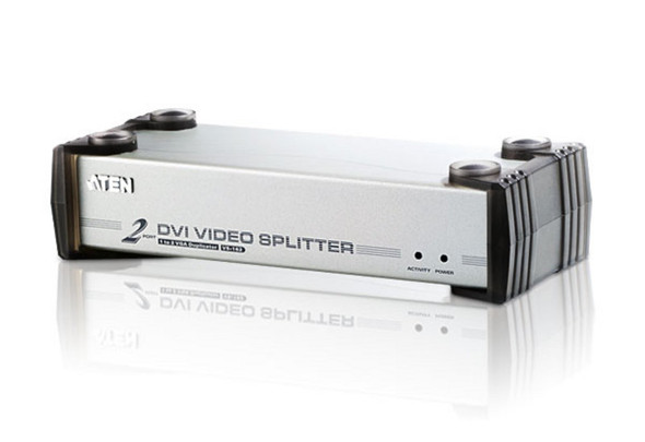 ATEN VS162 video splitter DVI 2x DVI VS162 672792111112