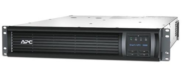 APC Smart UPS 3000VA Line-Interactive 2.88 kVA 2700 W 8 AC outlet(s) SMT3000R2X145 731304294092