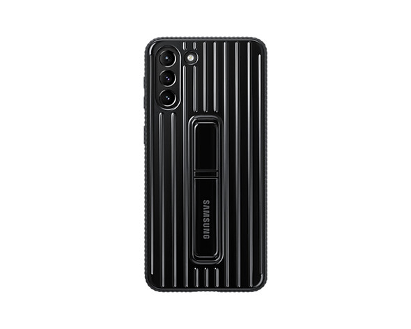 Samsung EF-RG996CBEGCA mobile phone case 17 cm (6.7") Cover Black EF-RG996CBEGCA 887276508788