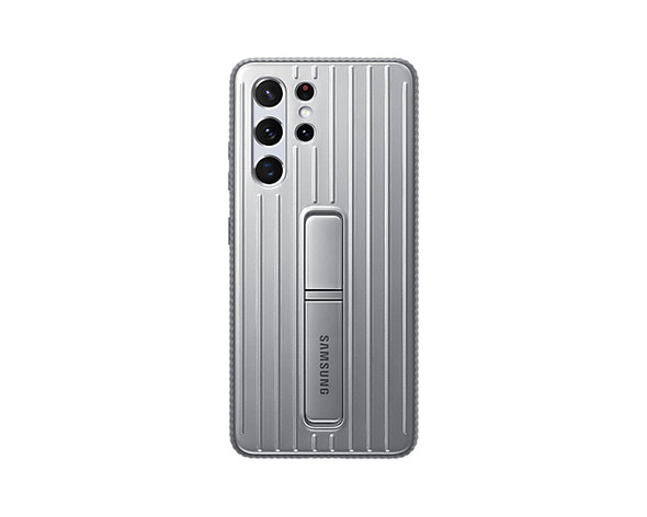 Samsung EF-RG998CJEGCA mobile phone case 17.3 cm (6.8") Cover Grey EF-RG998CJEGCA 887276508719