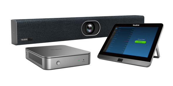 Yealink ZVC400 + CTP18 Touch Panel A20020ZOOM 841885105882