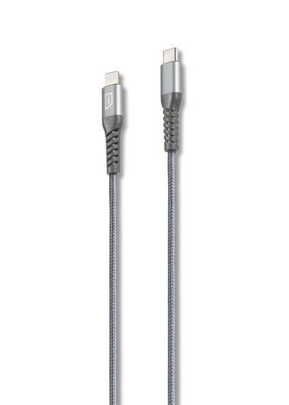 Targus ACC1125CAI lightning cable 1 m Grey ACC1125CAI 092636339531