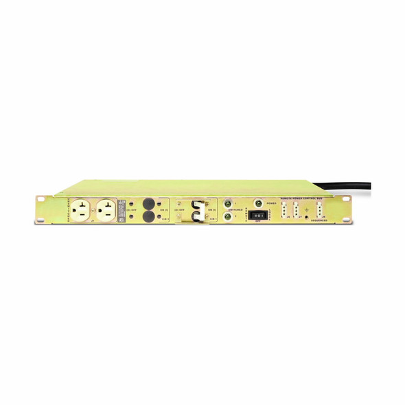 Eaton TPC115-10D-LMR power distribution unit (PDU) 10 AC outlet(s) 1U TPC115-10D-LMR