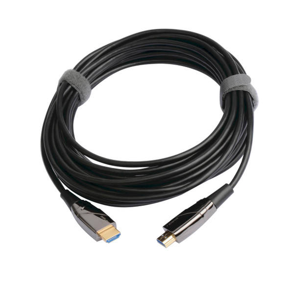 Tripp Lite P568-05M-FBR 4K HDMI Fiber Active Optical Cable (AOC) - 4K 60 Hz, HDR, 4:4:4 (M/M), 5 m P568-05M-FBR 037332236807