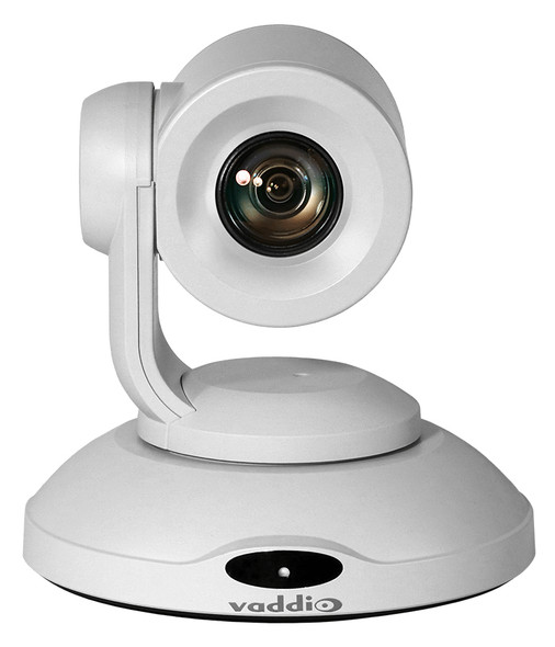 Vaddio PrimeSHOT 20 HDMI 2.38 MP White 1920 x 1080 pixels 60 fps CMOS 25.4 / 3 mm (1 / 3") 999-30420-000W 840077501075