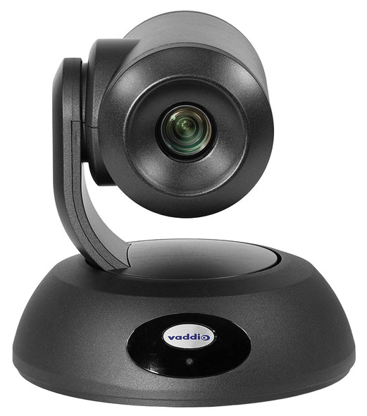 Vaddio RoboSHOT 30E HDBT 8.57 MP Black 1920 x 1080 pixels 60 fps CMOS 25.4 / 2.5 mm (1 / 2.5") 999-99630-000 840077504403