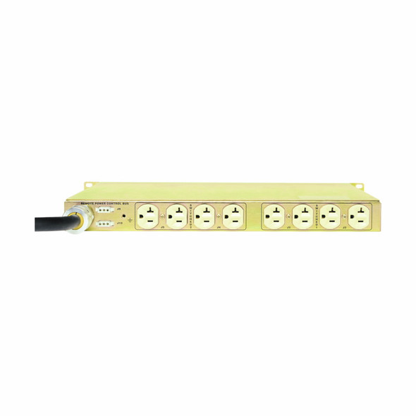 Eaton TPC115-10-A-LTR power distribution unit (PDU) 10 AC outlet(s) 1U TPC115-10-A-LTR