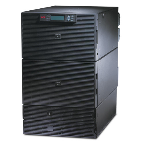 APC SURT15KRMXLT-1TF10K uninterruptible power supply (UPS) 1.5 kVA 11 AC outlet(s) SURT15KRMXLT-1TF10K