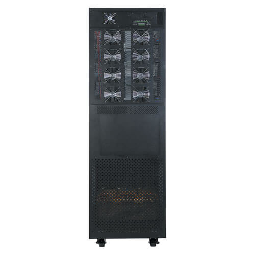 Tripp Lite SmartOnline 120/208V 3-Phase Wye 80kVA Modular 3-Phase UPS System, On-line Double-Conversion UPS for North America SU80K