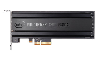 Intel SSDPED1K750GA01 internal solid state drive Half-Height/Half-Length (HH/HL) 750 GB PCI Express 3.0 3D XPoint NVMe SSDPED1K750GA01 735858336079