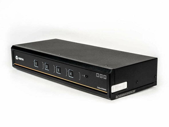 Vertiv Cybex SC 945H KVM switch Black SC945H-001