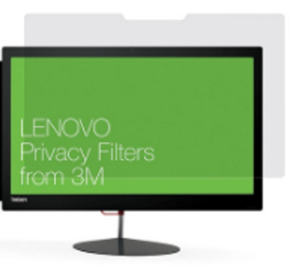 Lenovo 4XJ0L59644 display privacy filters Frameless display privacy filter 35.6 cm (14") 4XJ0L59644