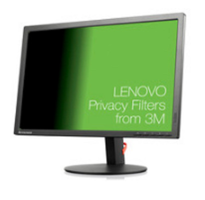 Lenovo 4XJ0L59640 display privacy filters Frameless display privacy filter 68.6 cm (27") 4XJ0L59640 190576238980