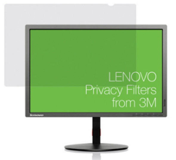 Lenovo 4XJ0L59640 display privacy filters Frameless display privacy filter 68.6 cm (27") 4XJ0L59640 190576238980