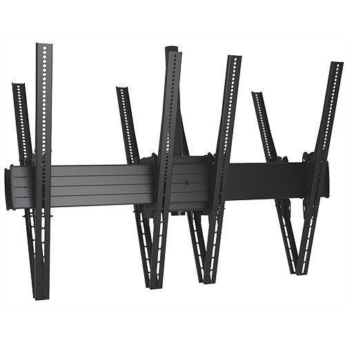 Chief Fusion 139.7 cm (55") Black LCB2X1UP