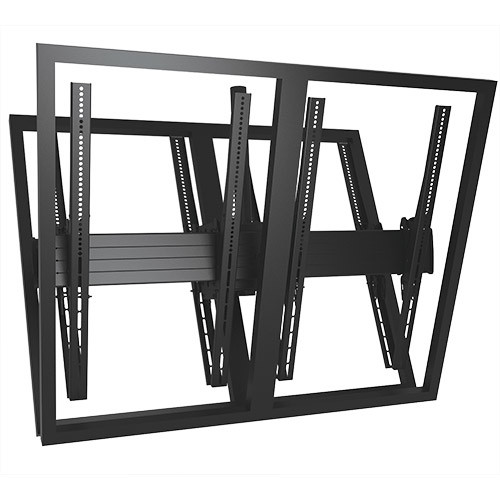 Chief Fusion 139.7 cm (55") Black LCB2X1UP