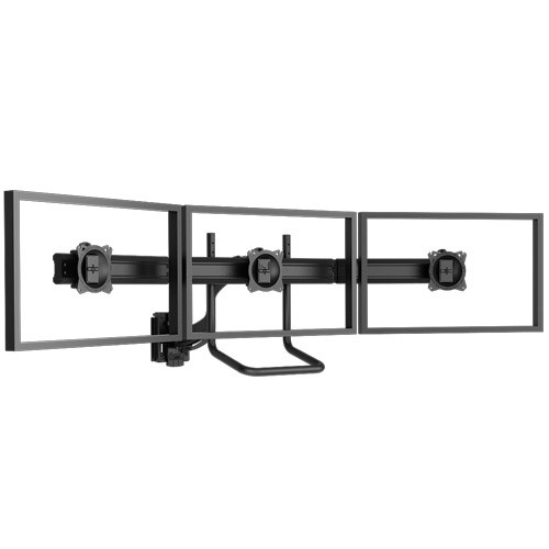 Chief Kontour K4 3x1 Focal Depth-Adjustable Array, Slat-Wall Mounted K4S310B 841872162935