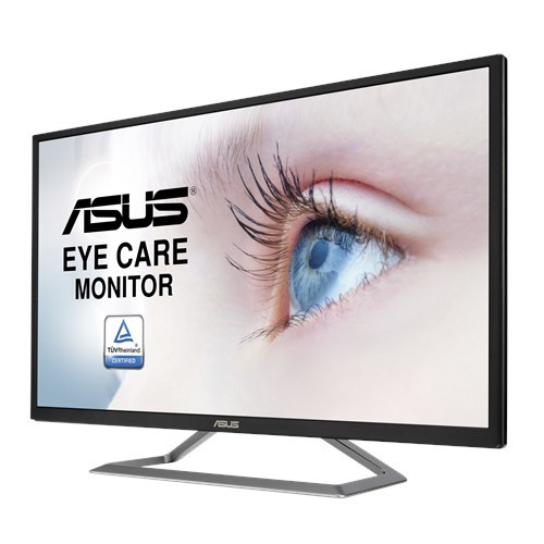 Asus Va32Uq Computer Monitor 80 Cm (31.5") 3840 X 2160 Pixels 4K Ultra Hd Black, Silver 41935