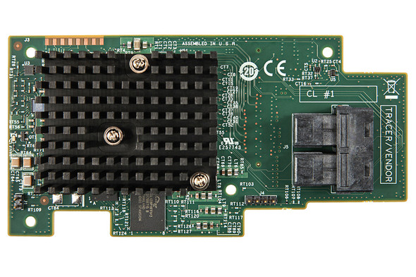 Intel RMS3CC080 RAID controller PCI Express x8 3.0 12 Gbit/s RMS3CC080 735858276832