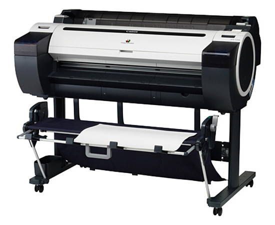 Canon imagePROGRAF iPF780 large format printer Inkjet Colour 2400 x 1200 DPI 8967B002 013803234527