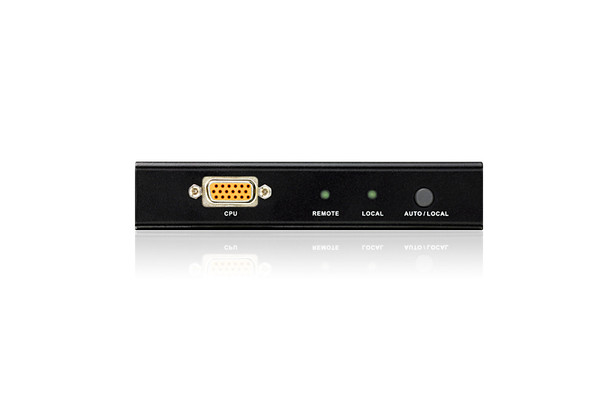 ATEN KA7171 KVM switch Black KA7171 672792003950