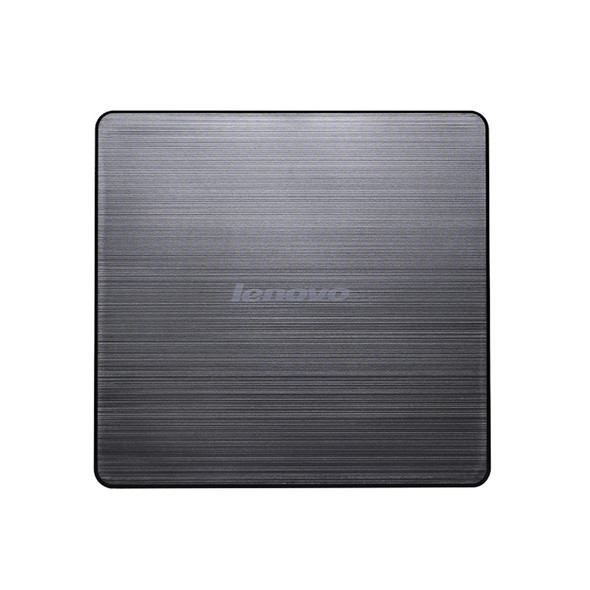 Lenovo DB65 optical disc drive DVD±RW Black 888015471 887942617547