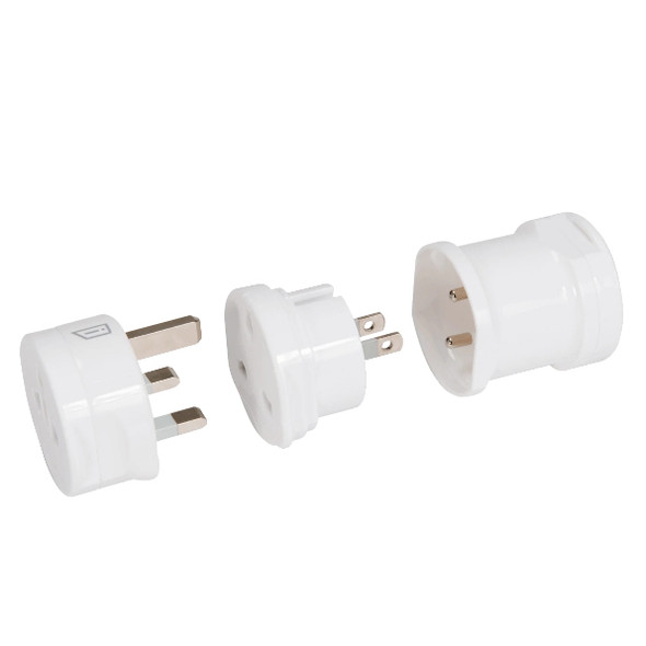 Targus APK0102CAI mobile device charger White Indoor APK0102CAI 092636284695