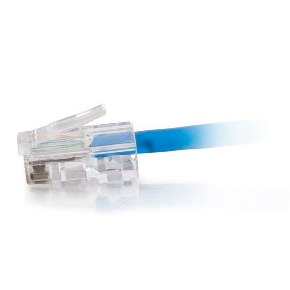 C2G 20ft Cat5e UTP networking cable Blue 6.1 m U/UTP (UTP) 15245 757120152453