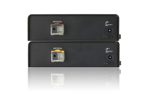 ATEN VE882 AV extender AV transmitter & receiver Black VE882 672792003530