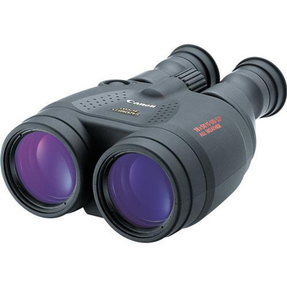 Canon 18 X 50 IS All Weather binocular Porro II Black 4624A002 082966302152