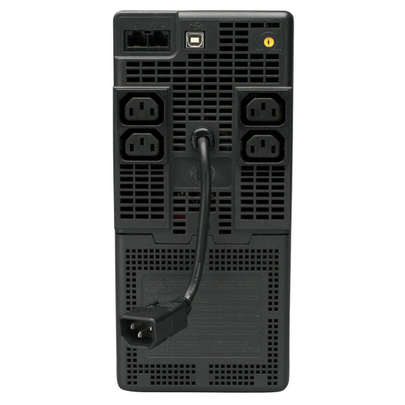 Tripp Lite OMNIVSINT800 OmniVS 230V 800VA 475W Line-Interactive UPS, USB port, C13 Outlets OMNIVSINT800 037332120960