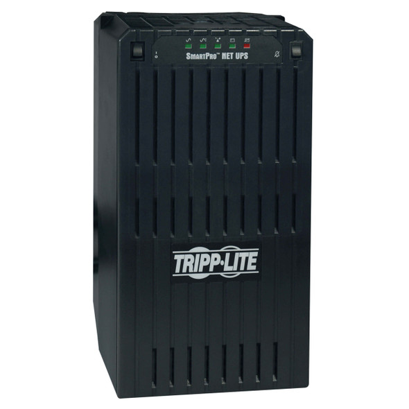 Tripp Lite SMART3000NET uninterruptible power supply (UPS) Line-Interactive 3 kVA 2400 W SMART 3000NET 037332032065